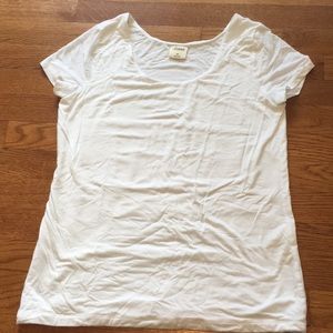 White t shirt